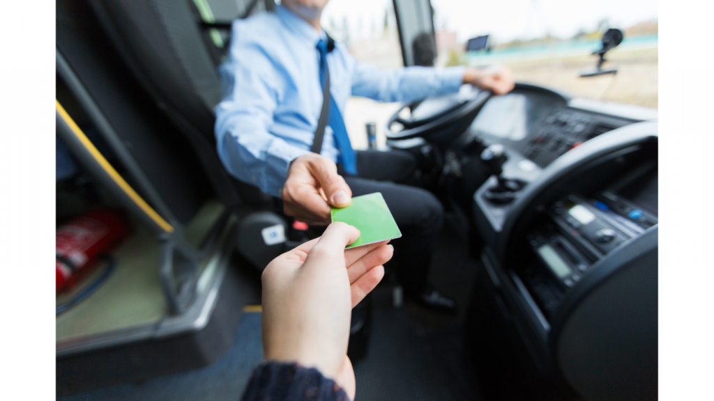 Park and Ride - kierowca autobusu na podstawie karty miejskiej umożliwia przejazd mieszkańcowi